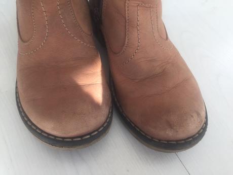 Kožené čižmičky, lasocki,27