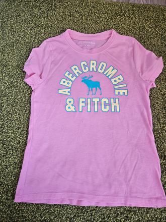 Tričko, abercrombie&fitch,140