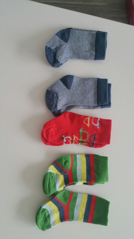 Ponozky a pancuchy do 6 mesiacov, tu,68