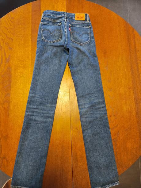 Rifle, levis,xs