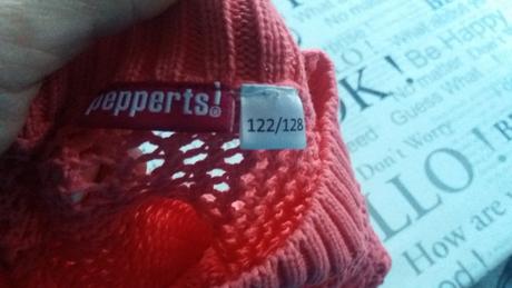 Svetrík, pepperts,128