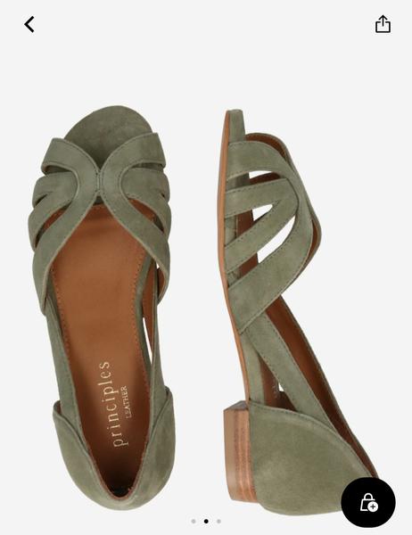 Čo hovoríte na štýlové topánky na dovolenku?