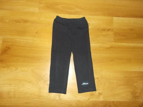 Tenké tepláky s.oliver, 92