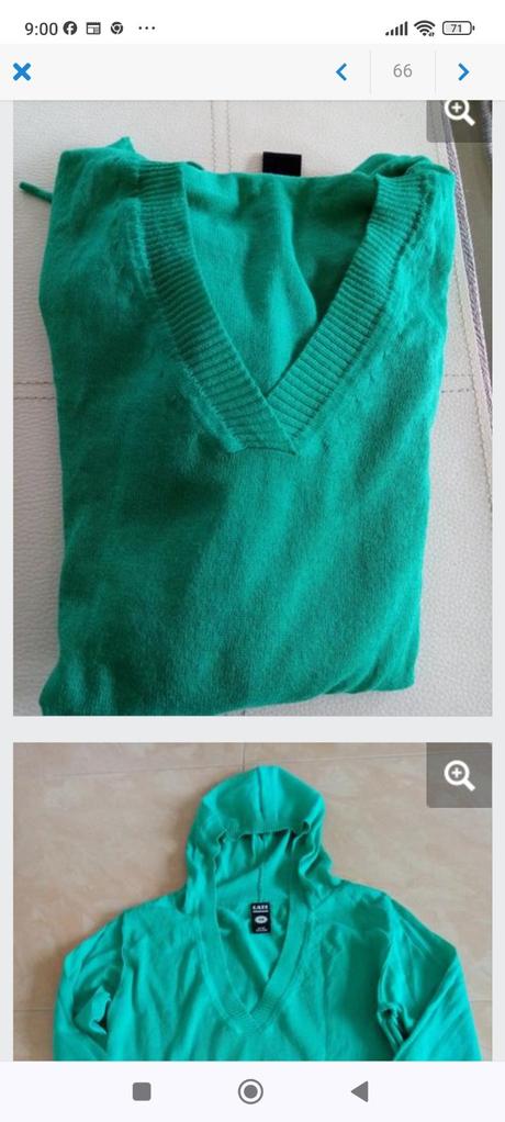 Dámsky sveter, gate,m