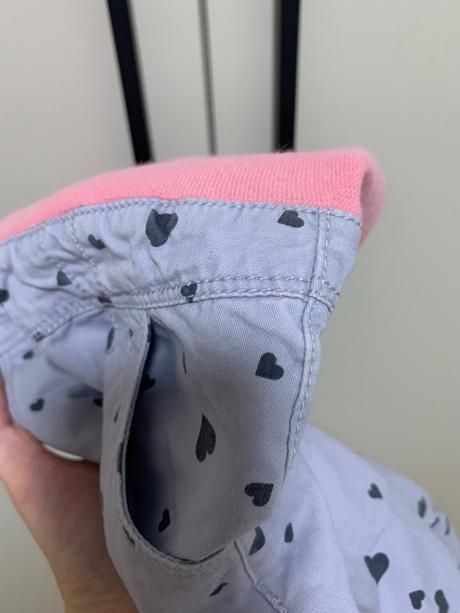 Fialové rifle so srdiečkami dopodopo, dopodopo,74