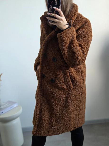 Teddy kabátik l, l