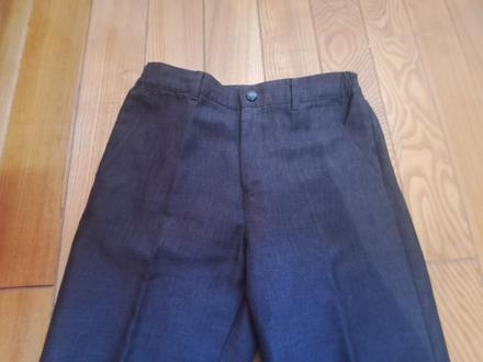 Tesilové nohavice, c&a,152