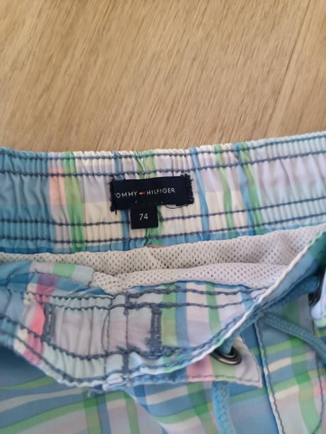 Plavky, tommy hilfiger,74