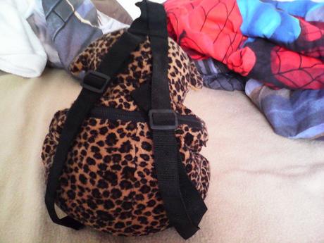 Rupsačik zvieratko tigrik,