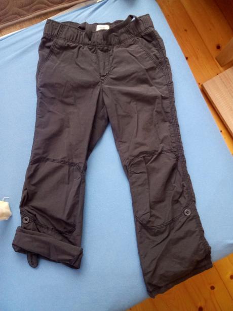 Tenké nohavice, old navy,110