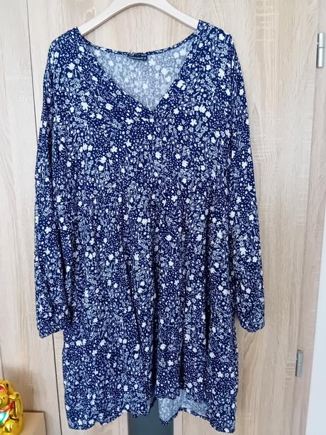 Dámske ľahké šaty, xxl