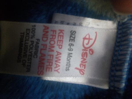 Župan mickey, disney,74