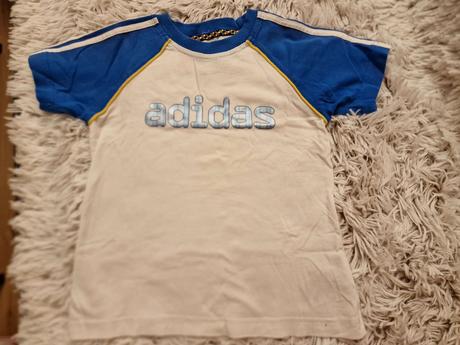 Chlapčenské tričko adidas, adidas,104