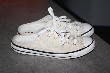 Converse allstar low s nizkou patou, converse,38