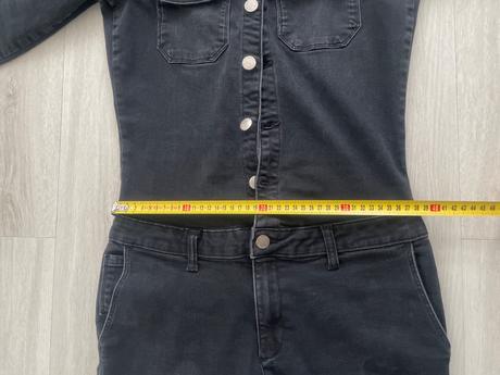 Rifľový overal, only,36