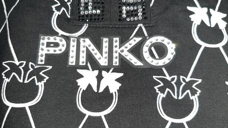 Pinko milano šaty, pinko,m
