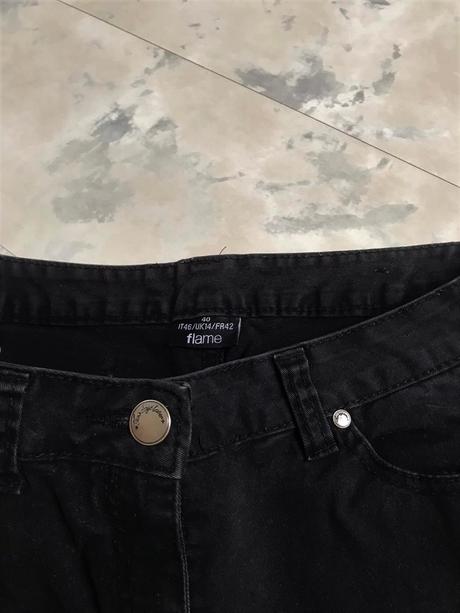 Rifle s elastanom, 40