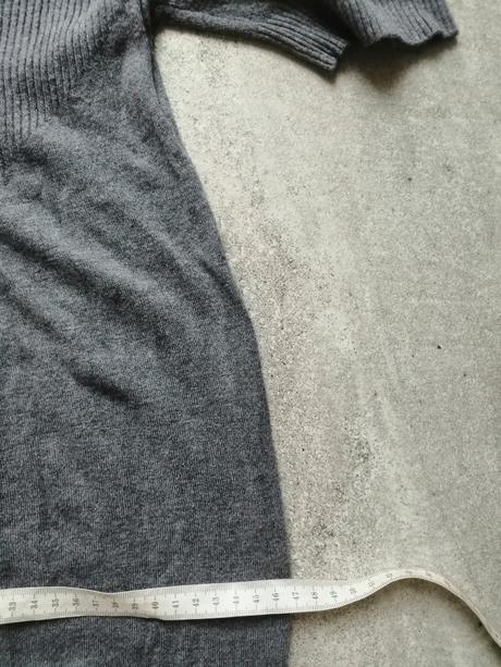 Sivé jemné pohodlné šaty vm-l,viskóza,modal, lindex,m