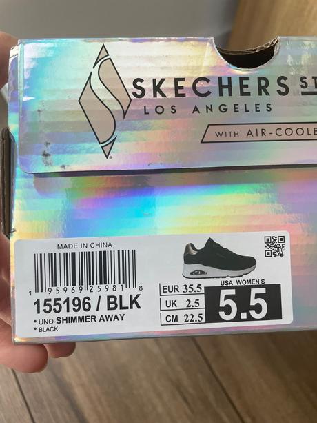 Skechers tenisky 35,5, skechers,35