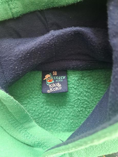 Mikina, kiki&koko,98