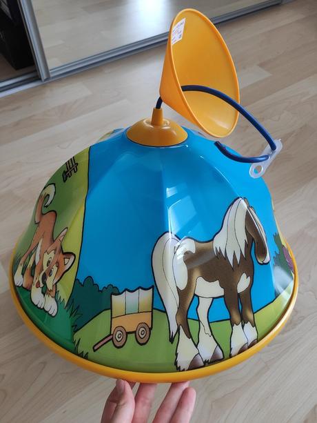 Luster, stropná lampa, 