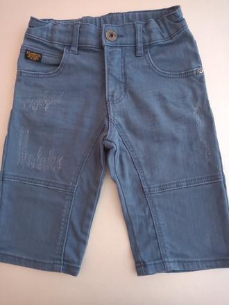 Modré kraťasky h&m, h&m,110