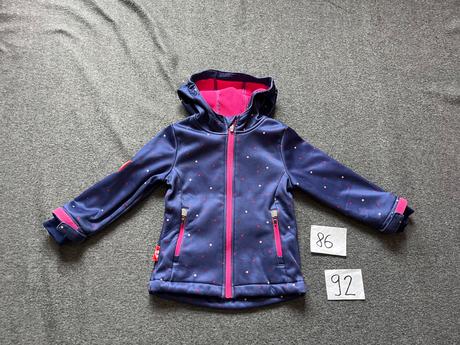 Softsheelova bunda, lupilu,92