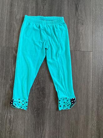 Leginove kratase velk.140, kids club,140