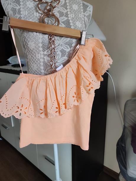 Detské tričko, zara,140