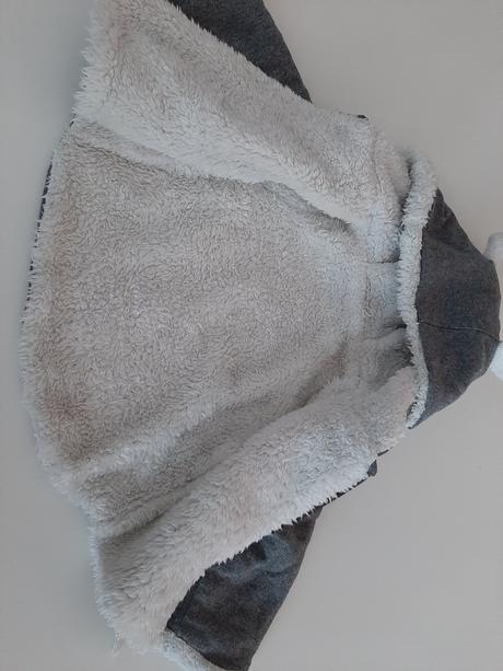 Tepla bundicka zn.boboli, 74