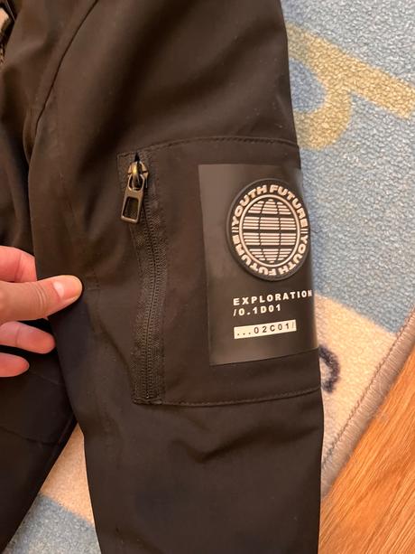 Zimná bunda, f&f,128