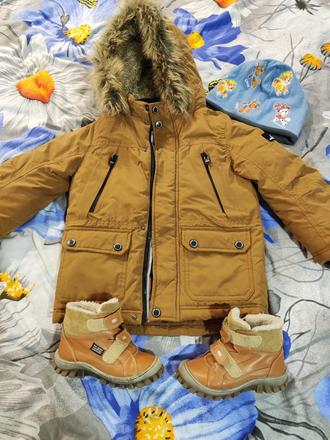 Zimný komplet, dopodopo,110