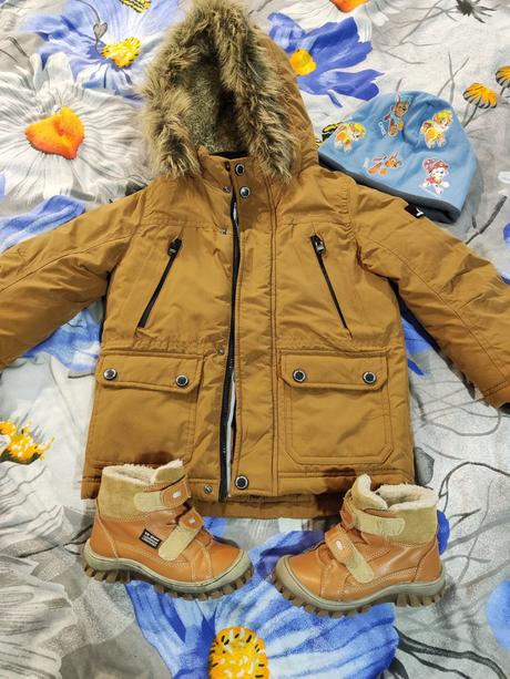 Zimný komplet, dopodopo,110
