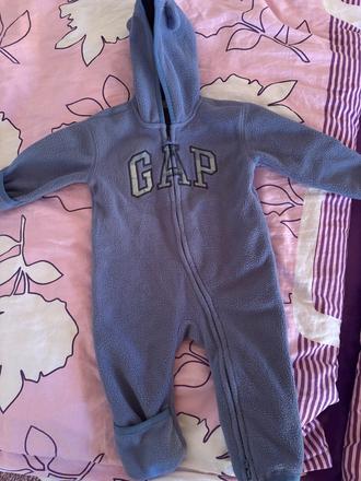 Prechodný overal, gap,68