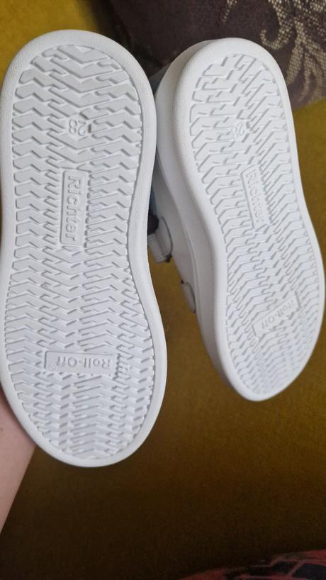 Richter tenisky, richter,28