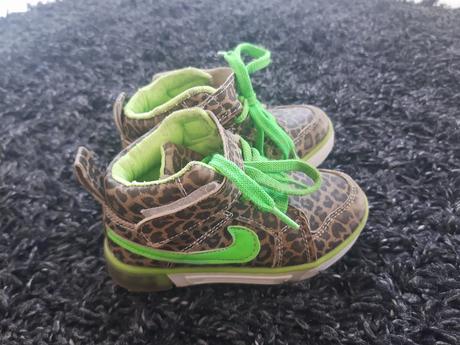 Detské členkové tenisky, 24