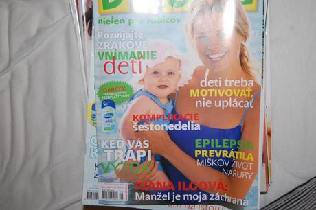 Časopis,-y pre rodinku,, 