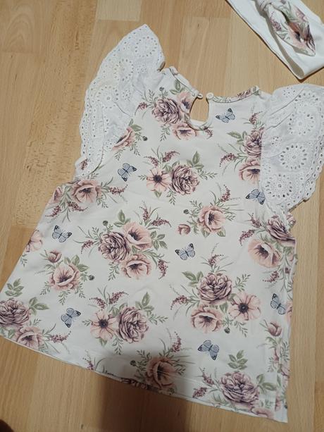 Newbie top maky 98/104, newbie,104