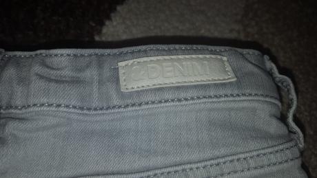 Trendy rifle, denim,122