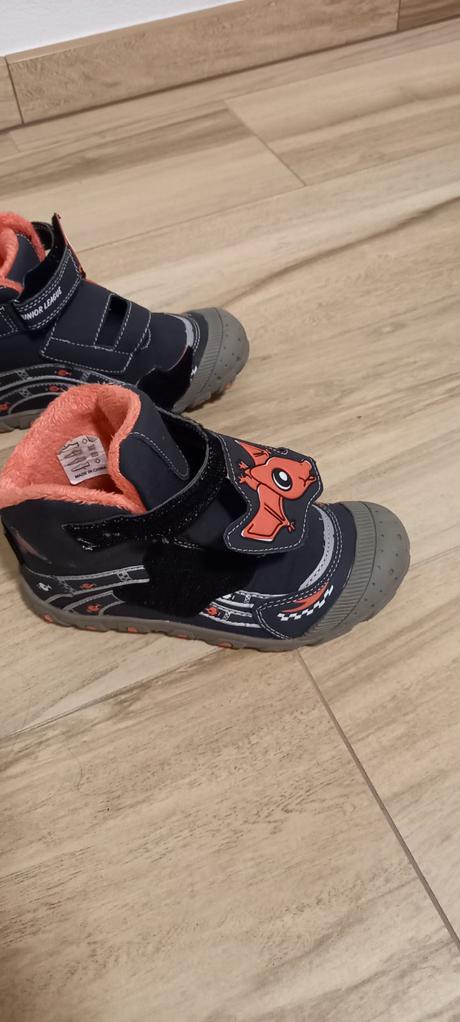 Zimné topánky 33, 33