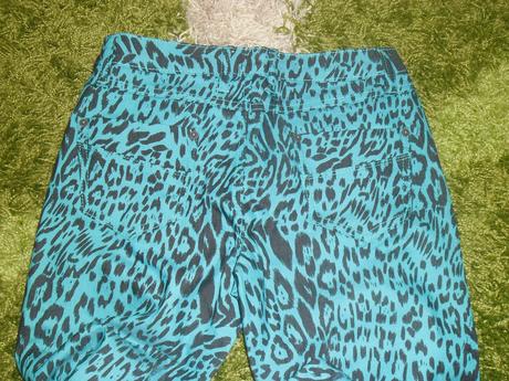 Leo nohavice z gatu, amisu,36