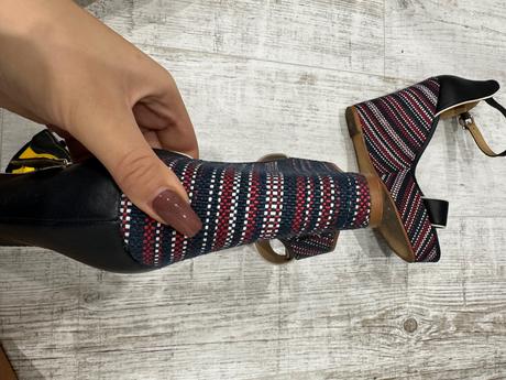 Tommy hilfiger sandále, tommy hilfiger,40