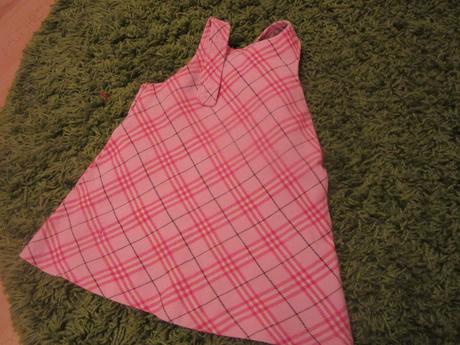 Šatova suknicka, cherokee,86