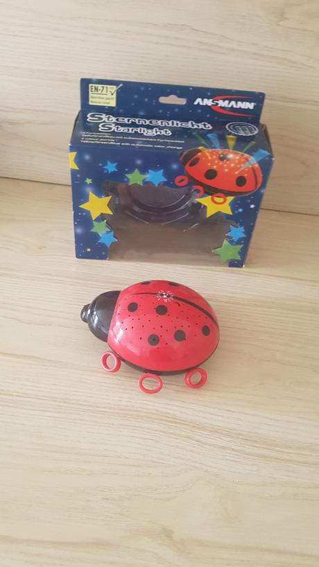 Nocne svetlo lienka, 