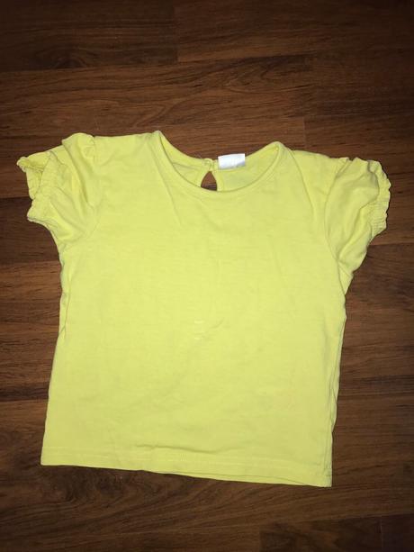 Dievčenský balík na leto - 7 ks, 86–98