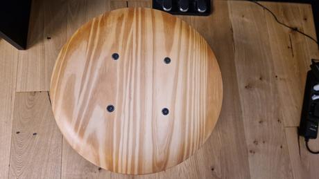 Ikea kullaberg vyskovo nastavitelna stolicka, 