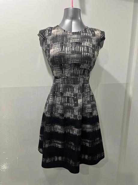 Saty vzorovane, bonprix,s