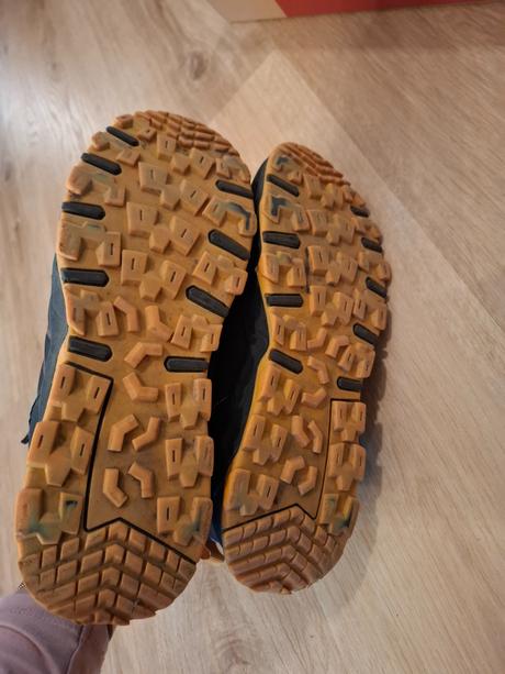 Členkové zateplene topánky, loap,38