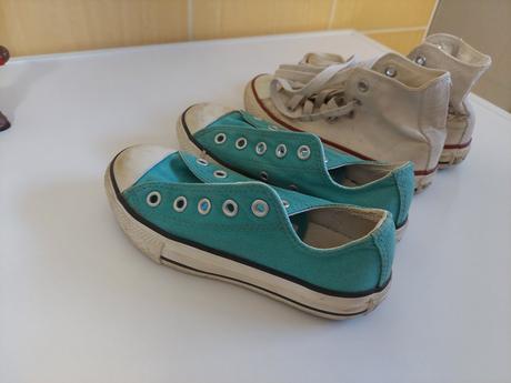 Darujem tramky/tenisky, 28