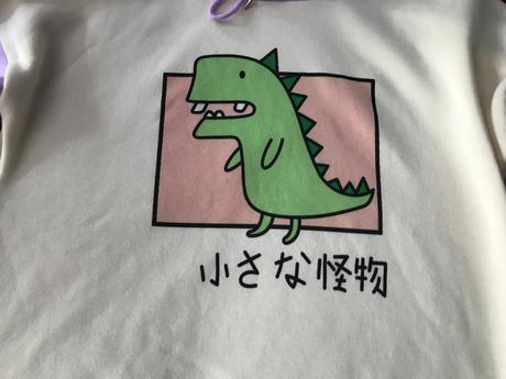 Mikina drak, vel. m, m